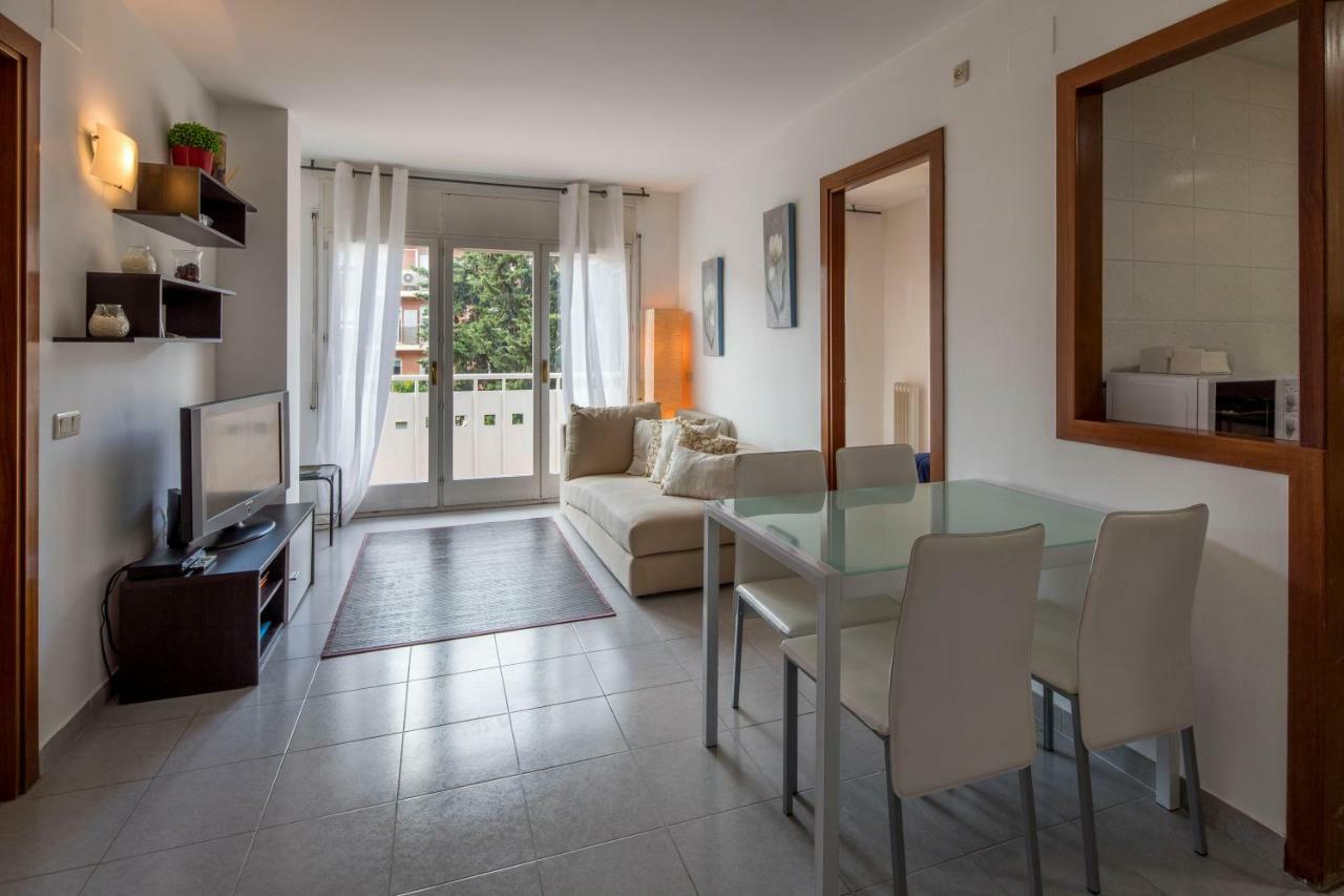 지로나 Apartamento Castell De Perelada 아파트 외부 사진